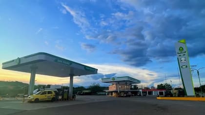 La Cooperativa Multiactiva De Pimpineros Del Norte (Coomulpinort) puso su propia cadena de estaciones