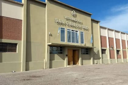 La cooperativa San Carlos Sud LDT