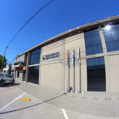 La cooperativa tiene ocho sucursales