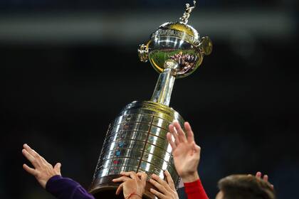 La copa Libertadores