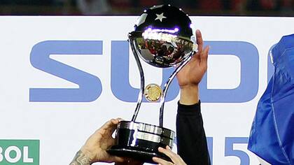 La Copa Sudamericana