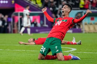 La Copa Africana de Naciones, parte del plan de Marruecos para ser potencia futbolística