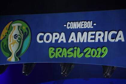 La Copa América 2019 se jugará en Brasil