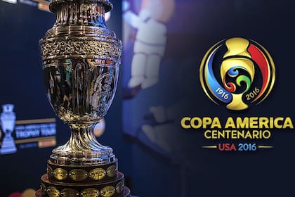 La Copa América del Centenario