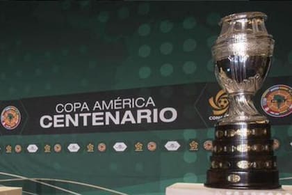 La Copa América del Centenario se mantiene en USA