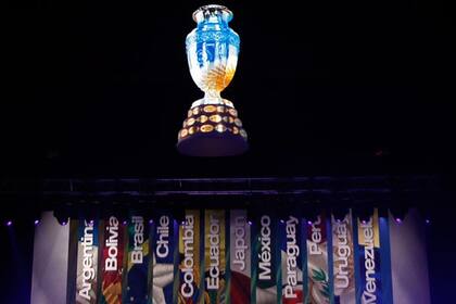 La Copa América, en La Plata