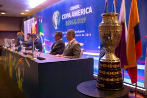 Copa América Brasil 2019: Río de Janeiro hospeda mucho más que un sorteo