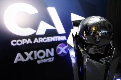 La Copa Argentina 2025 ya tiene su cronograma, tras el sorteo realizado en el predio Lionel Messi, de Ezeiza.