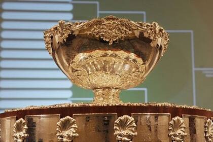 La Copa Davis, que aún la Argentina no pudo ganar