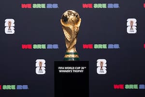 Final del Mundial 2026: sede, día y horario