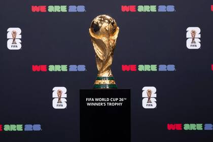 Final del Mundial 2026: sede, día y horario