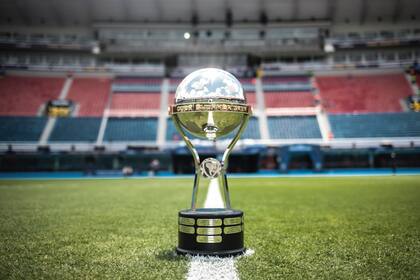 La Copa Sudamericana se definirá en esta edición en Córdoba