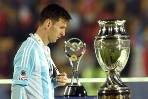 La maldita bestia negra que no deja en paz a Lionel Messi
