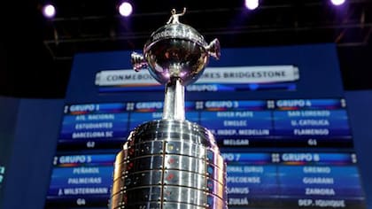 La Copa Libertadores con cronograma definido