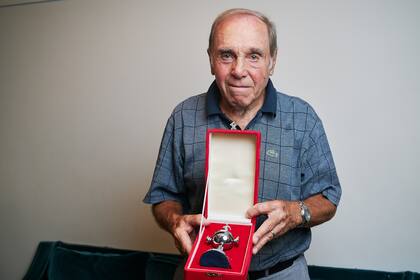 La Copa Libertadores quedó como una deuda para Daniel, que estuvo muy cerca de conquistarla en un época en que ganarla era "casi" más difícil que ahora, según cree.