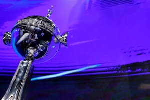 La Copa Libertadores se reanudará a mediados de agosto con los octavos de final