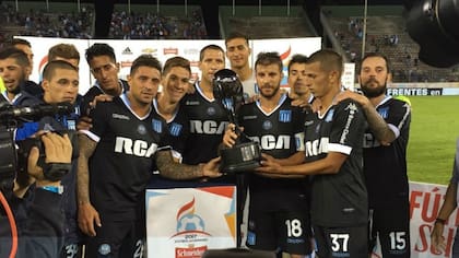 La Copa Provincia de Salta, para Racing