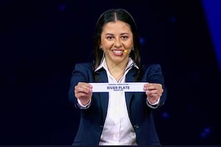 River en el sorteo de la Copa Sudamericana: un rival de Brasil, otro de Bolivia y uno de Venezuela