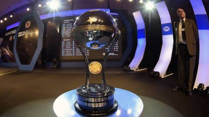 La Copa Sudamericana también tiene programación para sus octavos de final