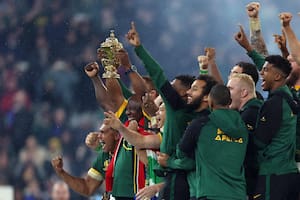 Sudáfrica grita campeón con orgullo, los All Blacks levantan la cabeza y el rugby agradece una obra maestra