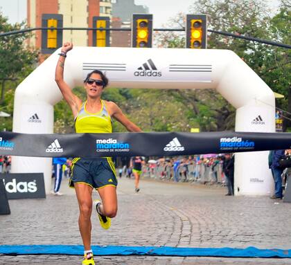 La cordobesa Rosa Godoy, vencedora de la edición 2014
