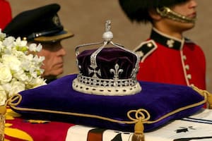 India le reclama a Carlos III uno de los diamantes más grandes del mundo, que podría usarse en la coronación