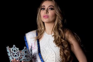 La coronación de Mariana García como Miss Guatemala 2018 generó indignación entre el público presente y en Keila Rodas, que quedó como primera finalista