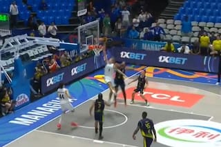 Tras el caos, la Argentina sufrió, pero le ganó a Colombia con el último cachetazo y se clasificó a cuartos