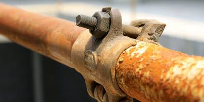 La corrosión sí es un problema