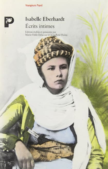 La corta y apasionante vida de Isabelle Eberhardt ha motivado gran cantidad de obras.