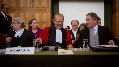 La Corte de la Haya ahora va a resolver las demandas de ambos países / Getty Images