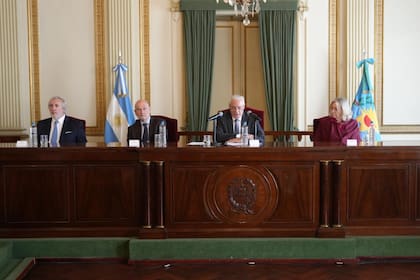 La Corte Suprema bonaerense reclamó cubrir sus vacantes