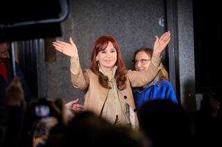 Cuándo quedará presa Cristina Kirchner