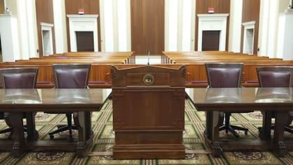 La Corte Suprema de Florida falló contra un abogado ya fallecido