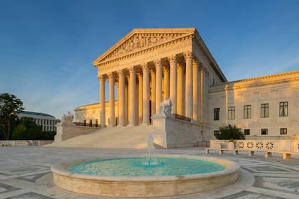 La Corte Suprema de Justicia de Estados Unidos publicó por unos segundos un documento relevante sobre el aborto en Idaho