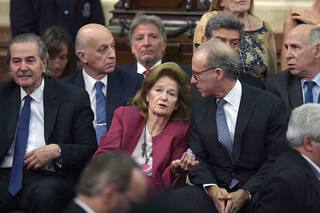 La Corte Suprema rechazó un reclamo por salarios de jueces de La Pampa