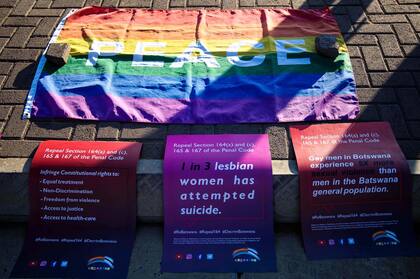 La Corte Suprema declaró inconstitucionales partes del código penal que castigaba este tipo de relaciones con penas de hasta siete años de prisión