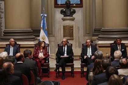 Interviene la CIDH y los jueces trasladados Bruglia, Bertuzzi y Castelli podrían preservar sus cargos - Image 2