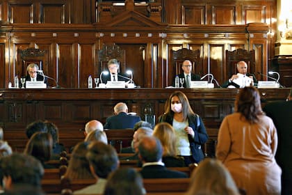 La Corte Suprema falló contra Cristina Kirchner