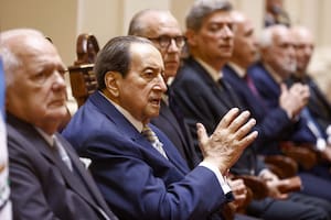 La Corte homenajeó a los jueces que condenaron a la cúpula de la dictadura