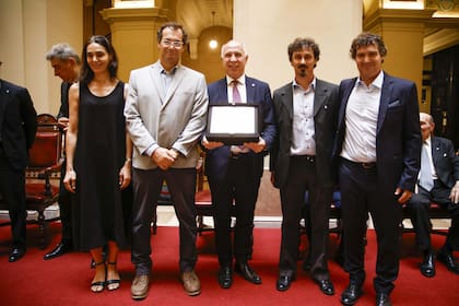 La Corte Suprema homenajeó a los jueces que condenaron a la cúpula de la dictadura militar