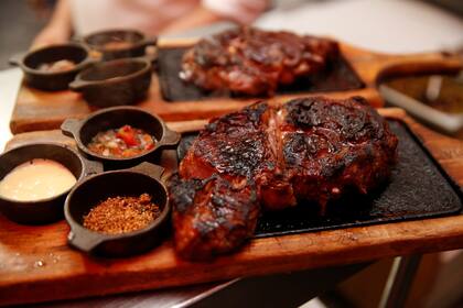 La corteza quemada en la parrilla, un tema a revisar