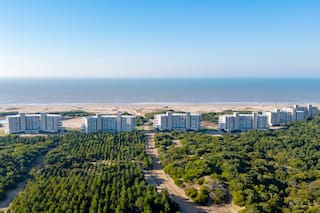 El proyecto con playa privada en el que todos los departamentos tienen vista al mar: cuánto cuestan