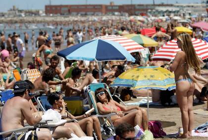 La costa atlántica espera la llegada de miles de turistas