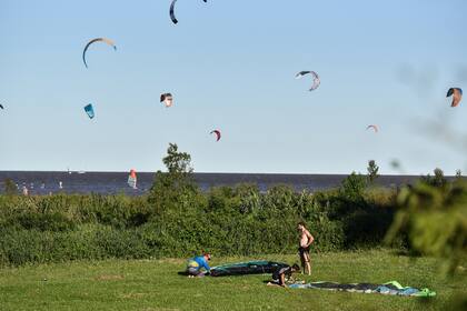 La Guardería Perú Beach resultó ser el lugar de encuentro