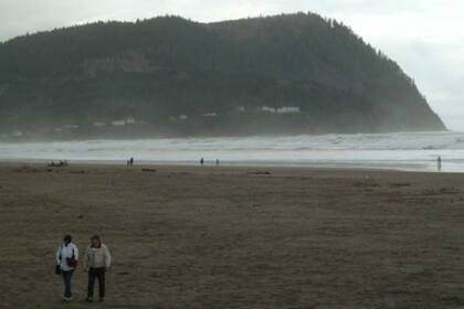 La costa noroeste de EE.UU. enfrenta el riesgo de sufrir un tsunami similar al que arrasó la costa norte de Japón en 2011