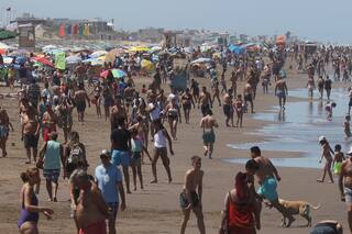 En la costa esperan que se mantenga la ocupación de una gran temporada