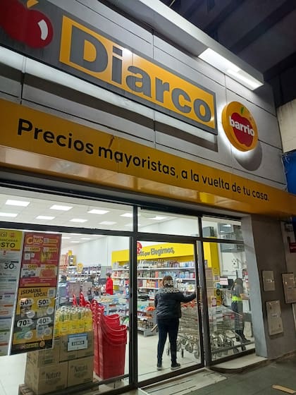 La cotización actual del dólar Diarco