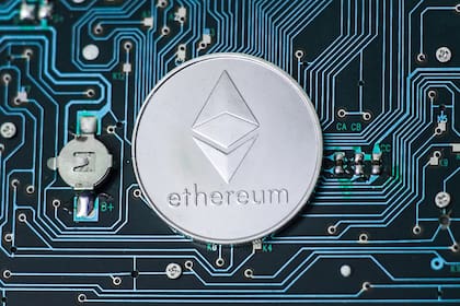 La cotización de Ethereum en pesos este viernes 3 de abril
