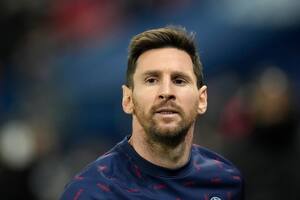La cotización de Messi cayó abruptamente y salió del Top 50, pero Barcelona factura con el "efecto nostalgia"